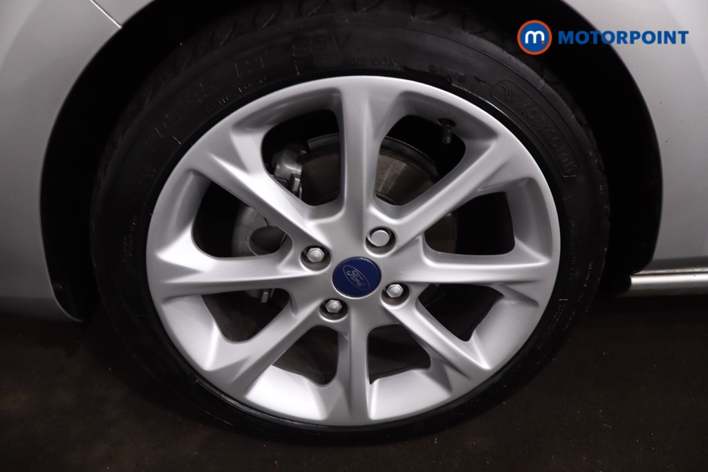 Ford Fiesta Titanium X Automatic Petrol Hatchback - Stock Number (1616460) - 11th supplementary image