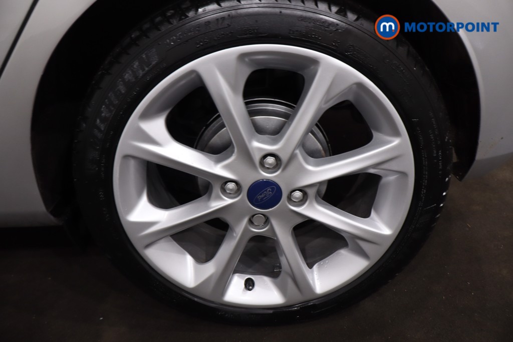 Ford Fiesta Titanium X Automatic Petrol Hatchback - Stock Number (1616460) - 12th supplementary image