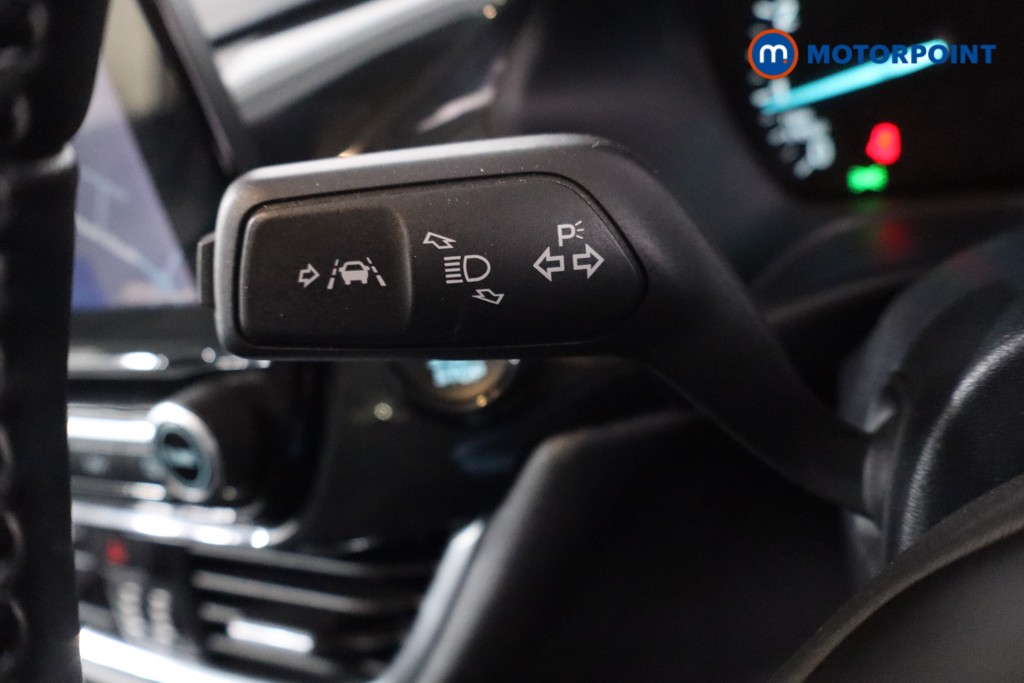 Ford Fiesta Titanium X Automatic Petrol Hatchback - Stock Number (1616460) - 14th supplementary image