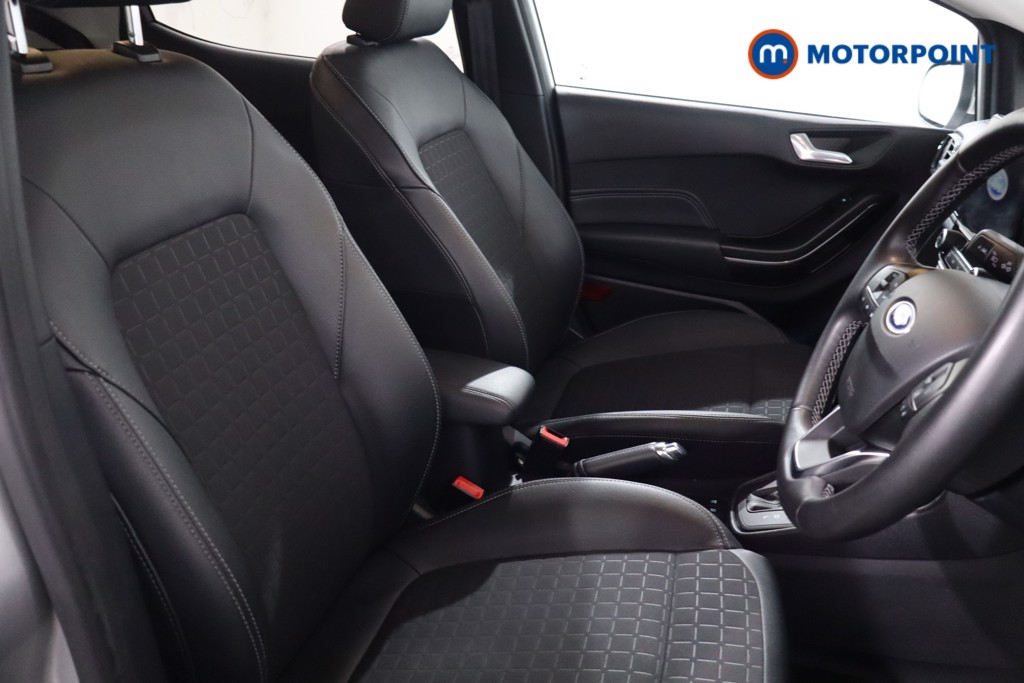 Ford Fiesta Titanium X Automatic Petrol Hatchback - Stock Number (1616460) - 22nd supplementary image