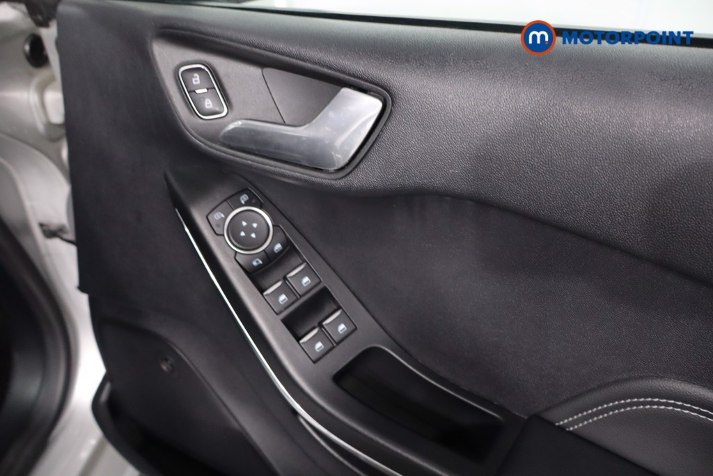 Ford Fiesta Titanium X Automatic Petrol Hatchback - Stock Number (1616460) - 24th supplementary image