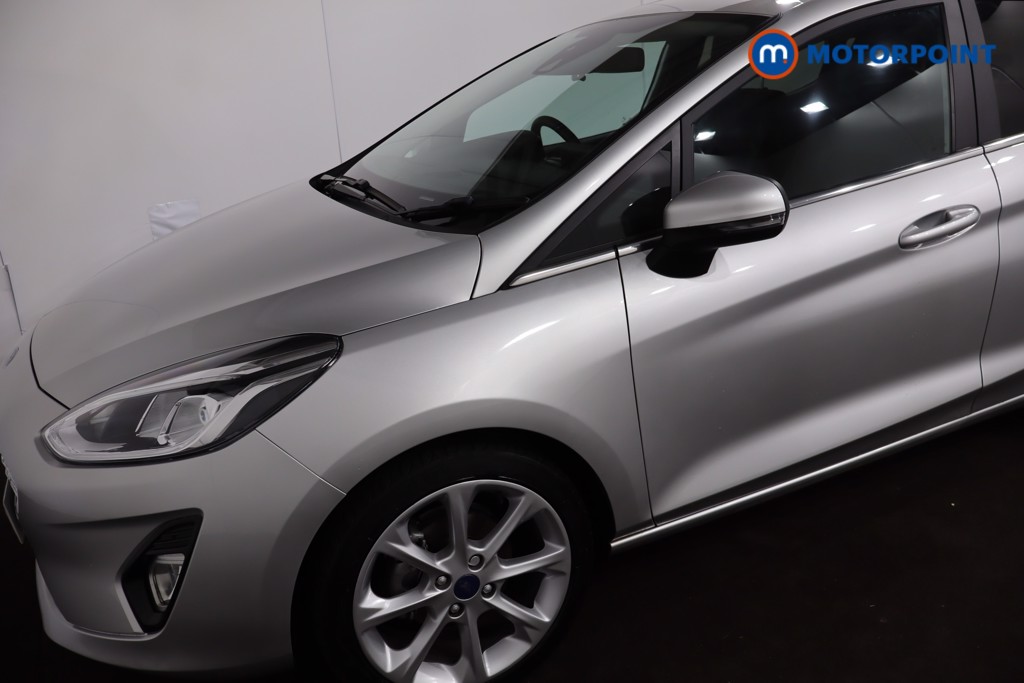 Ford Fiesta Titanium X Automatic Petrol Hatchback - Stock Number (1616460) - 26th supplementary image