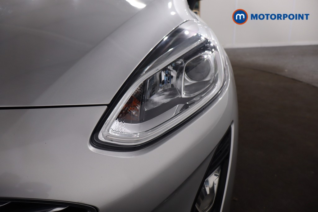 Ford Fiesta Titanium X Automatic Petrol Hatchback - Stock Number (1616460) - 29th supplementary image