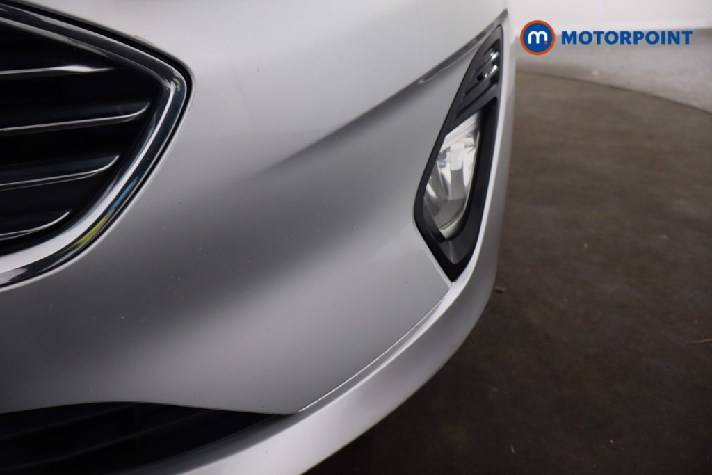 Ford Fiesta Titanium X Automatic Petrol Hatchback - Stock Number (1616460) - 30th supplementary image