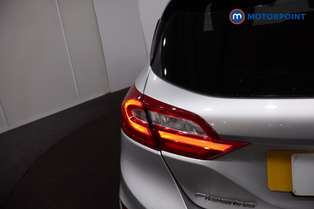 Ford Fiesta Titanium X Automatic Petrol Hatchback - Stock Number (1616460) - 34th supplementary image