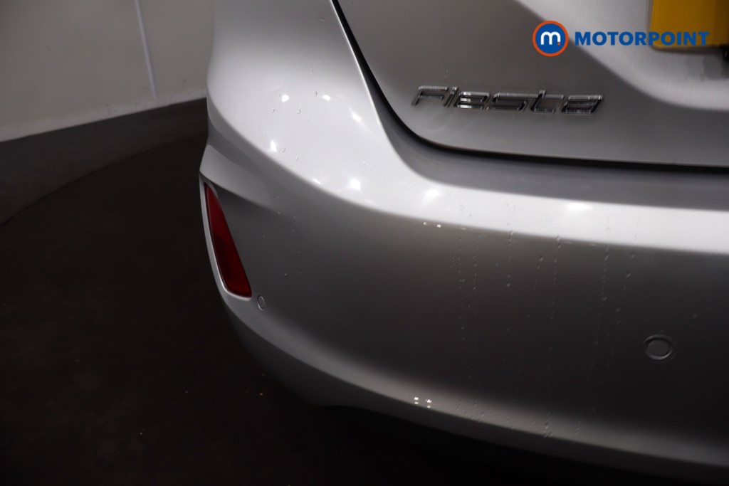 Ford Fiesta Titanium X Automatic Petrol Hatchback - Stock Number (1616460) - 35th supplementary image