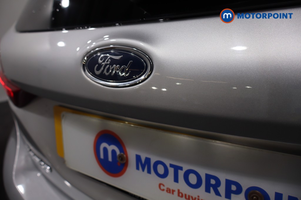 Ford Fiesta Titanium X Automatic Petrol Hatchback - Stock Number (1616460) - 36th supplementary image