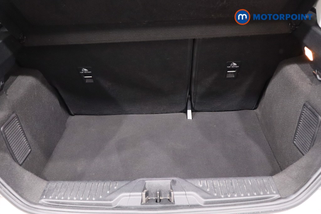 Ford Fiesta Titanium X Automatic Petrol Hatchback - Stock Number (1616460) - 37th supplementary image