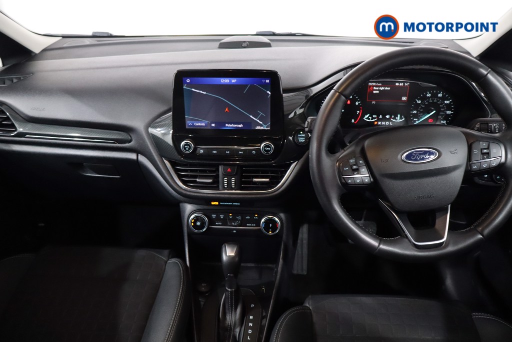 Ford Fiesta Titanium X Automatic Petrol Hatchback - Stock Number (1616460) - 1st supplementary image