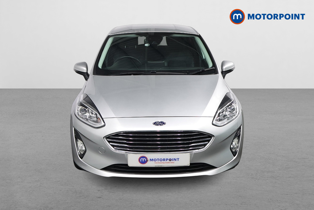 Ford Fiesta Titanium X Automatic Petrol Hatchback - Stock Number (1616460) - Front bumper