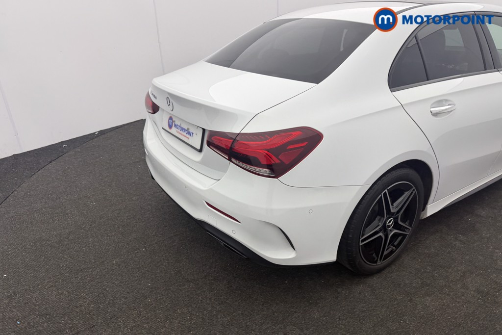Mercedes-Benz A Class Amg Line Premium Plus Edition Automatic Diesel Saloon - Stock Number (1616485) - 4th supplementary image