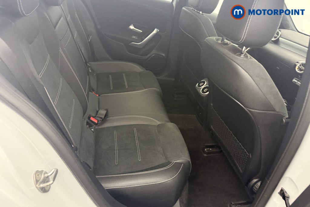 Mercedes-Benz A Class Amg Line Premium Plus Edition Automatic Diesel Saloon - Stock Number (1616485) - 6th supplementary image