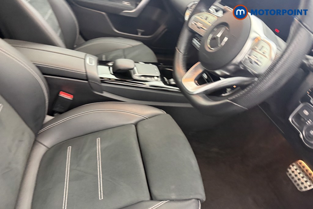 Mercedes-Benz A Class Amg Line Premium Plus Edition Automatic Diesel Saloon - Stock Number (1616485) - 13th supplementary image