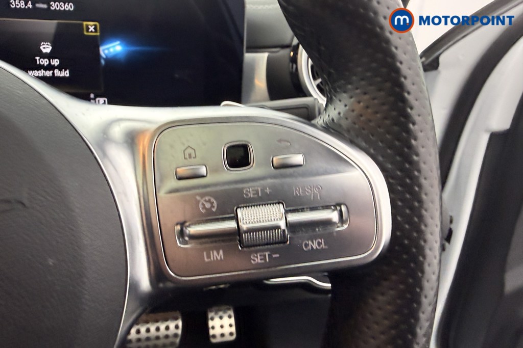 Mercedes-Benz A Class Amg Line Premium Plus Edition Automatic Diesel Saloon - Stock Number (1616485) - 15th supplementary image