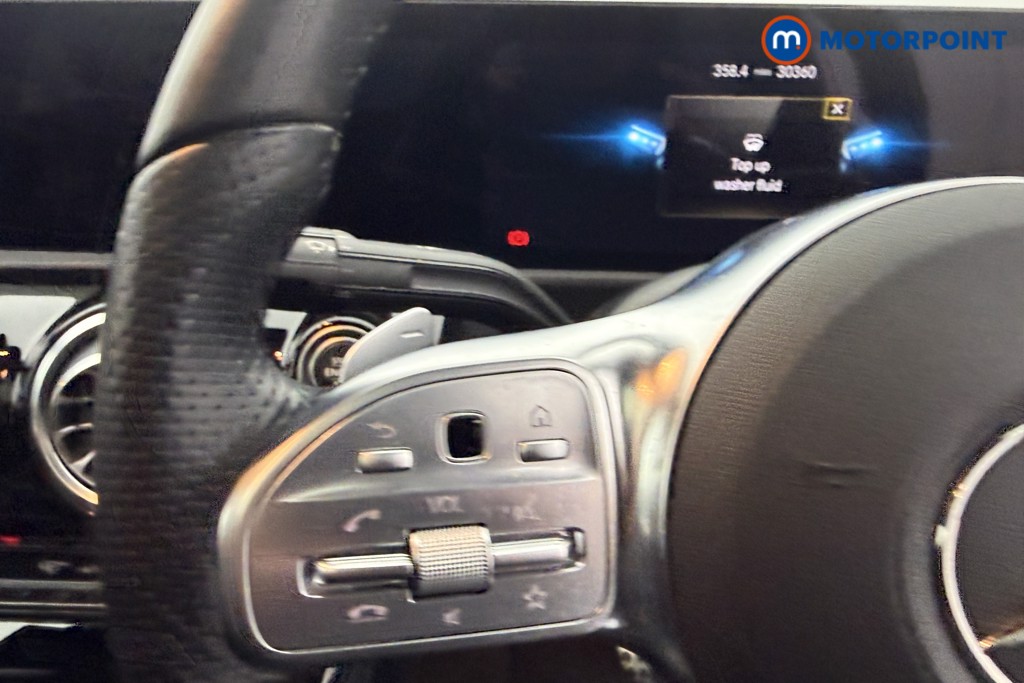 Mercedes-Benz A Class Amg Line Premium Plus Edition Automatic Diesel Saloon - Stock Number (1616485) - 16th supplementary image