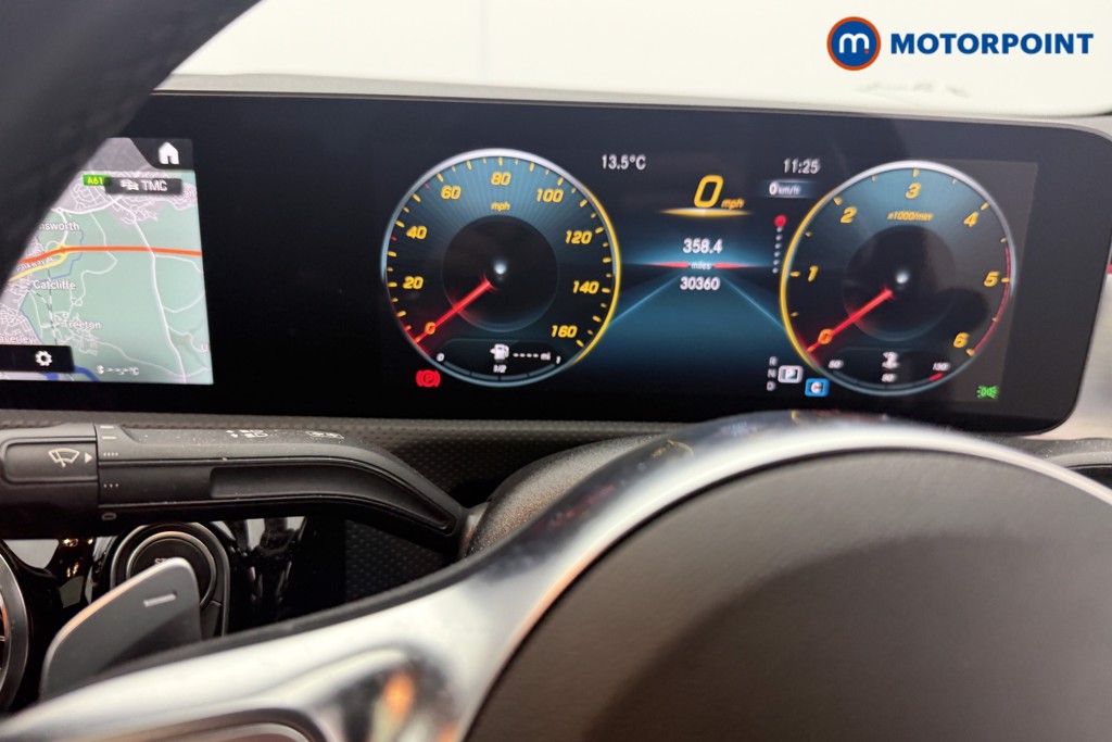 Mercedes-Benz A Class Amg Line Premium Plus Edition Automatic Diesel Saloon - Stock Number (1616485) - 19th supplementary image