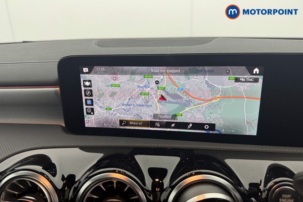 Mercedes-Benz A Class Amg Line Premium Plus Edition Automatic Diesel Saloon - Stock Number (1616485) - 20th supplementary image