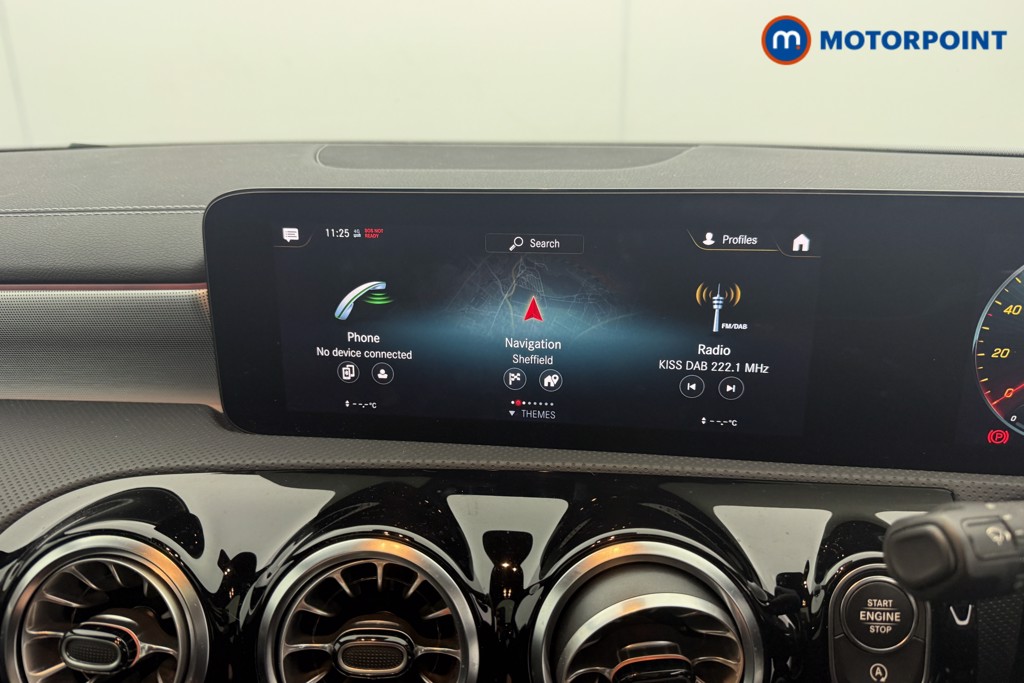 Mercedes-Benz A Class Amg Line Premium Plus Edition Automatic Diesel Saloon - Stock Number (1616485) - 21st supplementary image