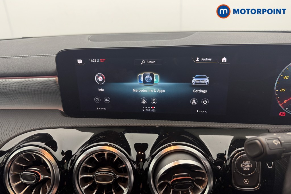 Mercedes-Benz A Class Amg Line Premium Plus Edition Automatic Diesel Saloon - Stock Number (1616485) - 23rd supplementary image