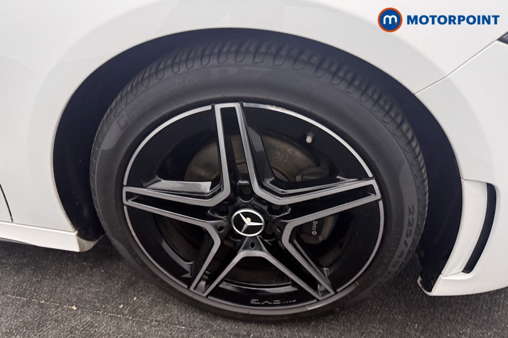 Mercedes-Benz A Class Amg Line Premium Plus Edition Automatic Diesel Saloon - Stock Number (1616485) - 25th supplementary image