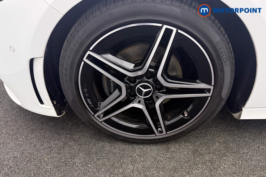 Mercedes-Benz A Class Amg Line Premium Plus Edition Automatic Diesel Saloon - Stock Number (1616485) - 29th supplementary image