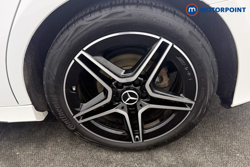 Mercedes-Benz A Class Amg Line Premium Plus Edition Automatic Diesel Saloon - Stock Number (1616485) - 31st supplementary image