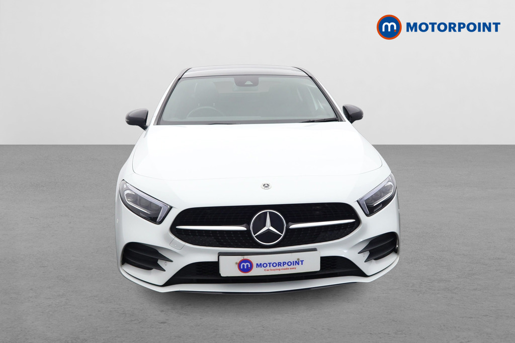 Mercedes-Benz A Class Amg Line Premium Plus Edition Automatic Diesel Saloon - Stock Number (1616485) - Front bumper