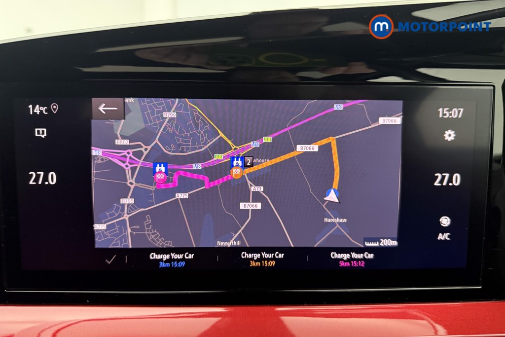 Vauxhall Mokka GS Automatic Electric SUV - Stock Number (1616574) - 2nd supplementary image