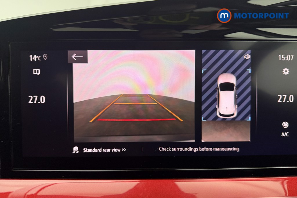 Vauxhall Mokka GS Automatic Electric SUV - Stock Number (1616574) - 3rd supplementary image