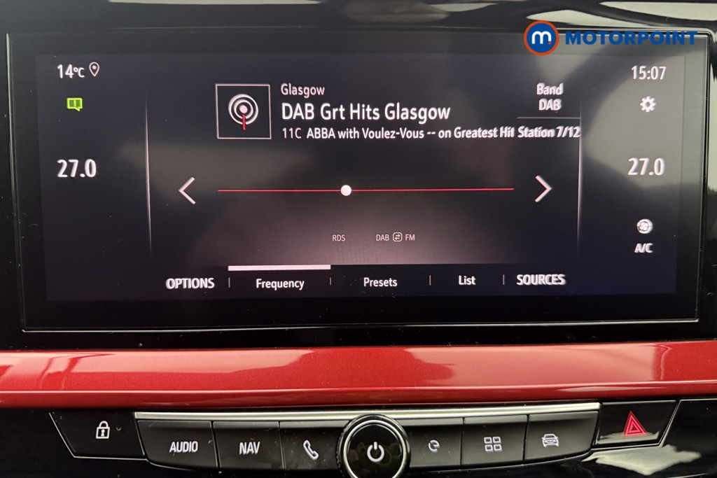 Vauxhall Mokka GS Automatic Electric SUV - Stock Number (1616574) - 4th supplementary image