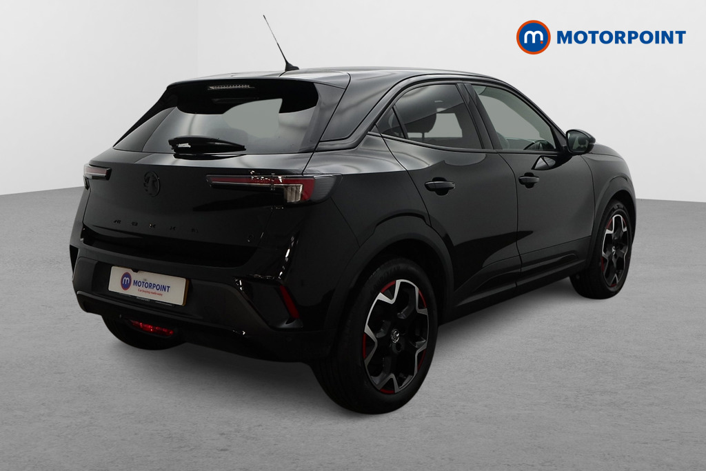 Vauxhall Mokka GS Automatic Electric SUV - Stock Number (1616574) - Drivers side rear corner