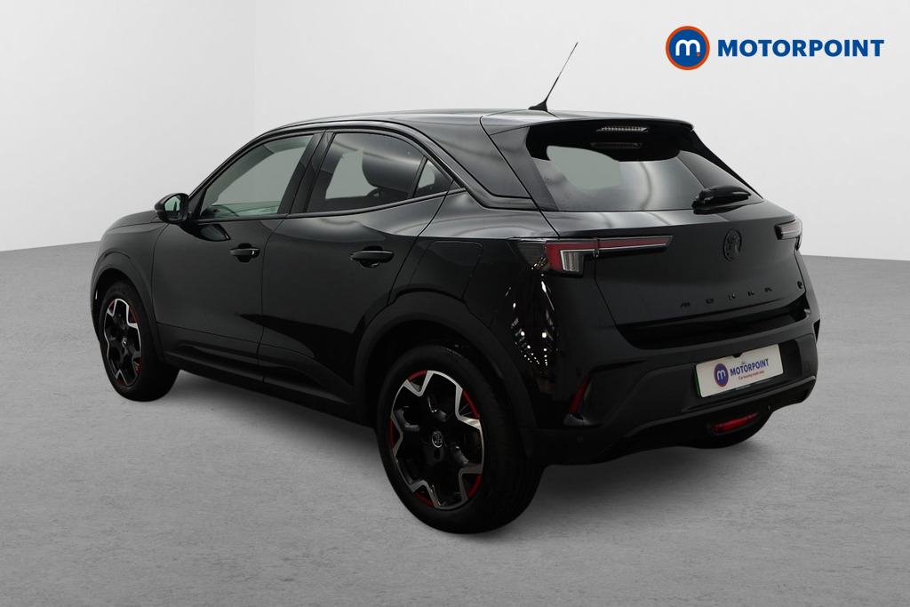 Vauxhall Mokka GS Automatic Electric SUV - Stock Number (1616574) - Passenger side rear corner