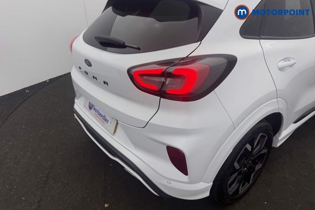 Ford Puma St-Line X Manual Petrol SUV - Stock Number (1616588) - 5th supplementary image