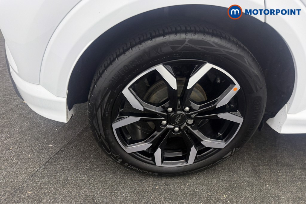 Ford Puma St-Line X Manual Petrol SUV - Stock Number (1616588) - 6th supplementary image