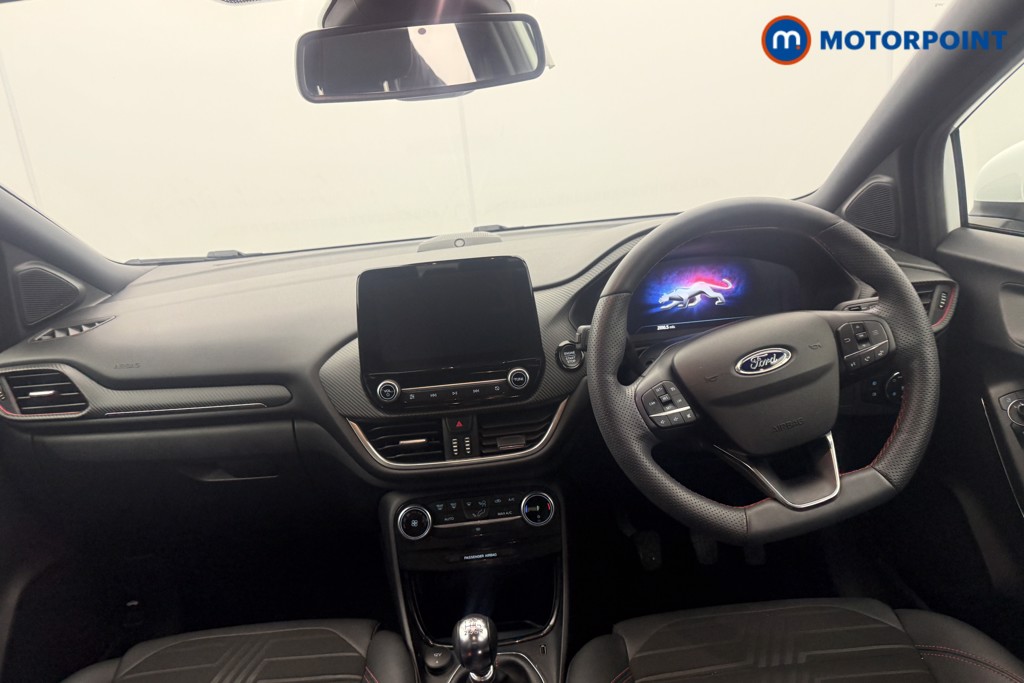 Ford Puma St-Line X Manual Petrol SUV - Stock Number (1616588) - 8th supplementary image