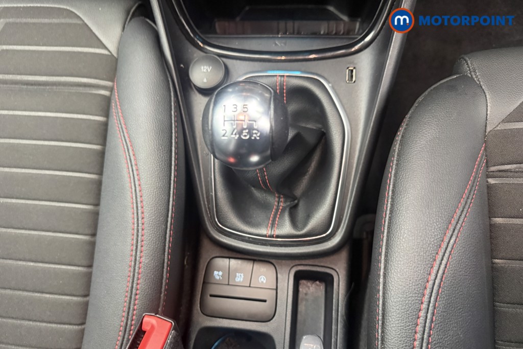 Ford Puma St-Line X Manual Petrol SUV - Stock Number (1616588) - 16th supplementary image