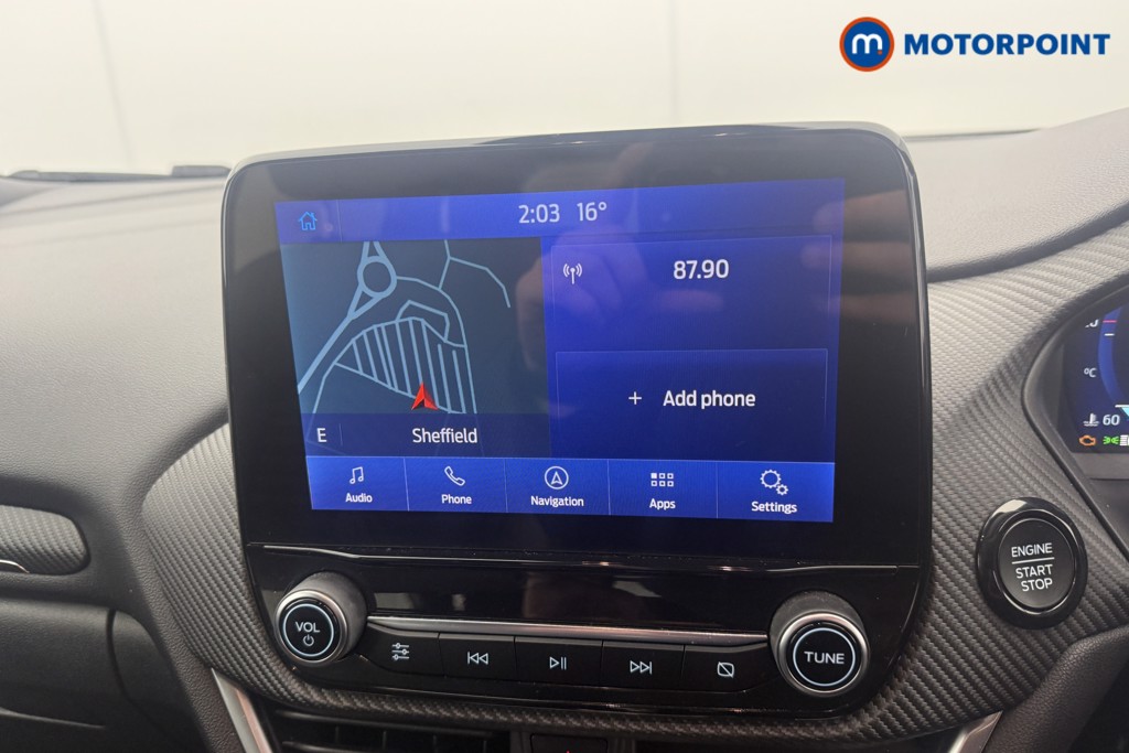 Ford Puma St-Line X Manual Petrol SUV - Stock Number (1616588) - 18th supplementary image