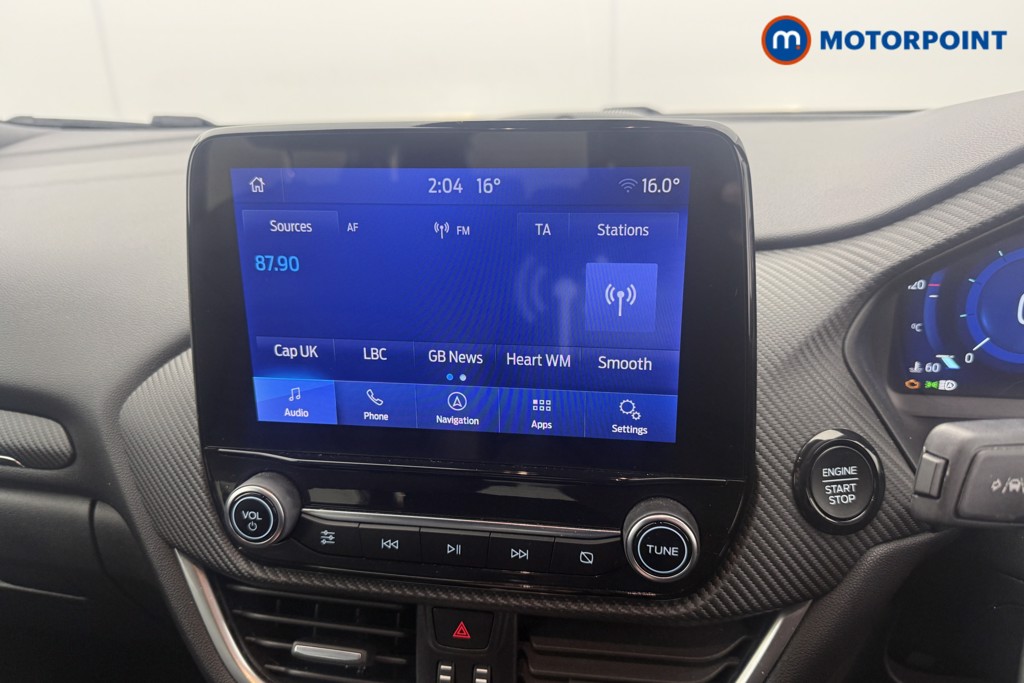 Ford Puma St-Line X Manual Petrol SUV - Stock Number (1616588) - 19th supplementary image