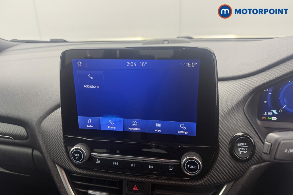 Ford Puma St-Line X Manual Petrol SUV - Stock Number (1616588) - 20th supplementary image