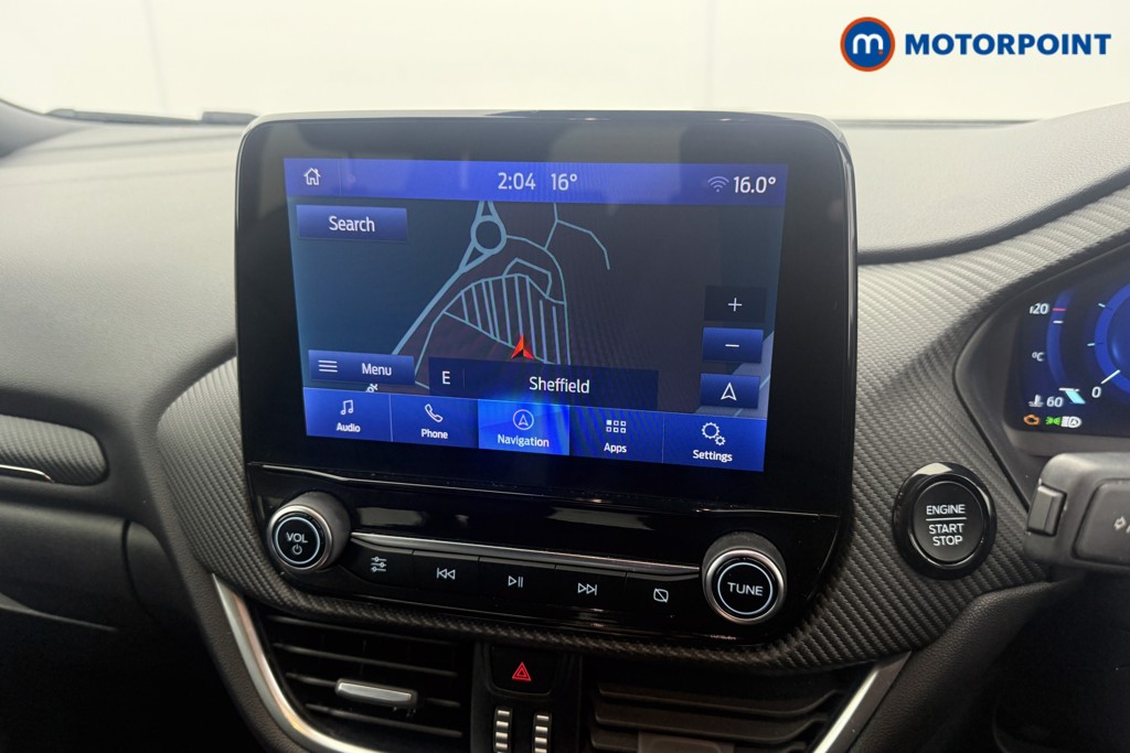 Ford Puma St-Line X Manual Petrol SUV - Stock Number (1616588) - 21st supplementary image