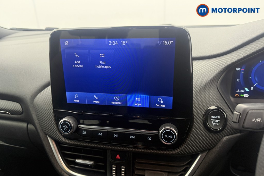 Ford Puma St-Line X Manual Petrol SUV - Stock Number (1616588) - 22nd supplementary image