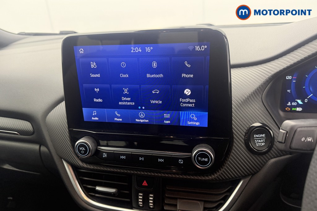 Ford Puma St-Line X Manual Petrol SUV - Stock Number (1616588) - 23rd supplementary image