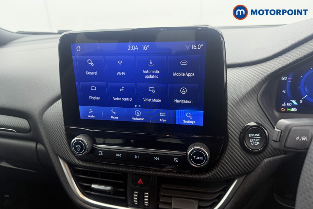 Ford Puma St-Line X Manual Petrol SUV - Stock Number (1616588) - 24th supplementary image