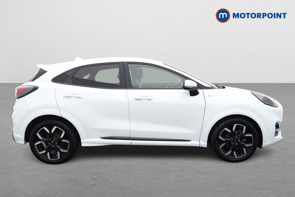 Ford Puma St-Line X Manual Petrol SUV - Stock Number (1616588) - Drivers side