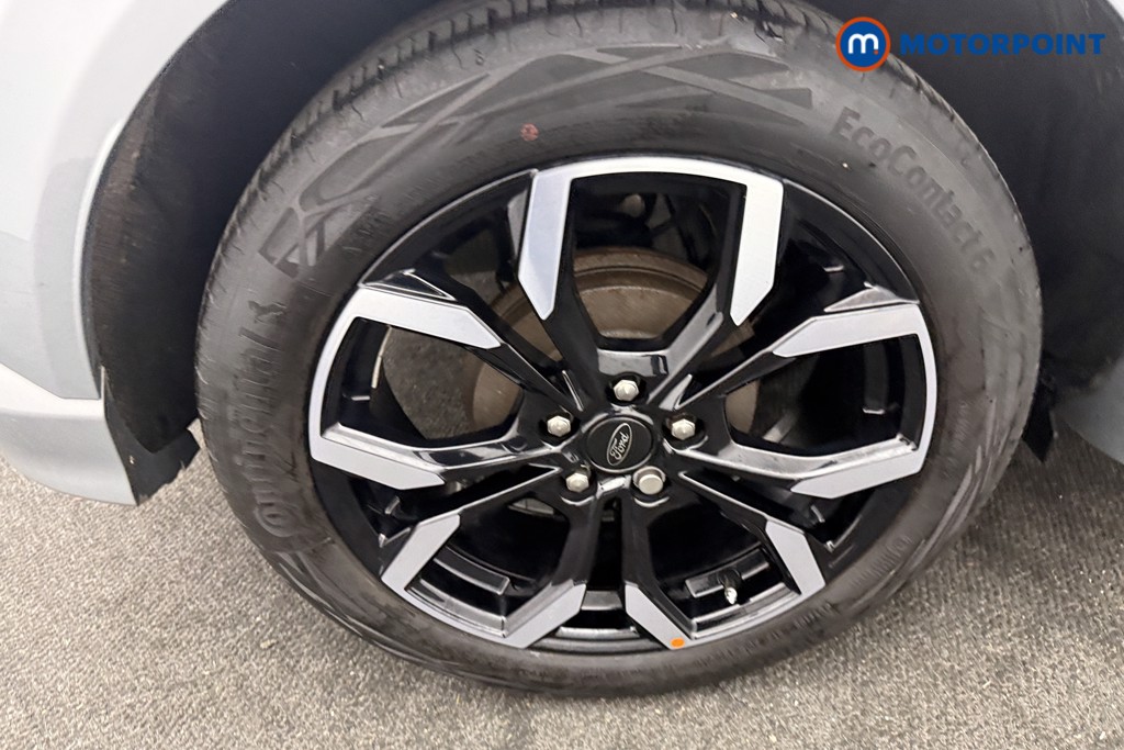 Ford Puma St-Line X Manual Petrol SUV - Stock Number (1616595) - 7th supplementary image