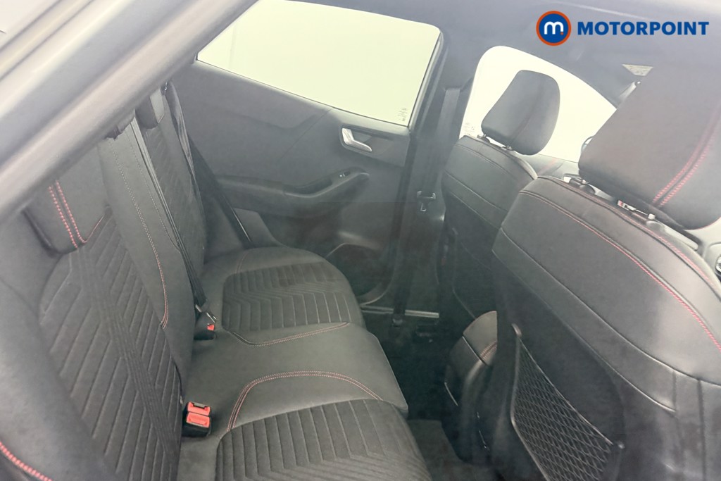 Ford Puma St-Line X Manual Petrol SUV - Stock Number (1616595) - 8th supplementary image