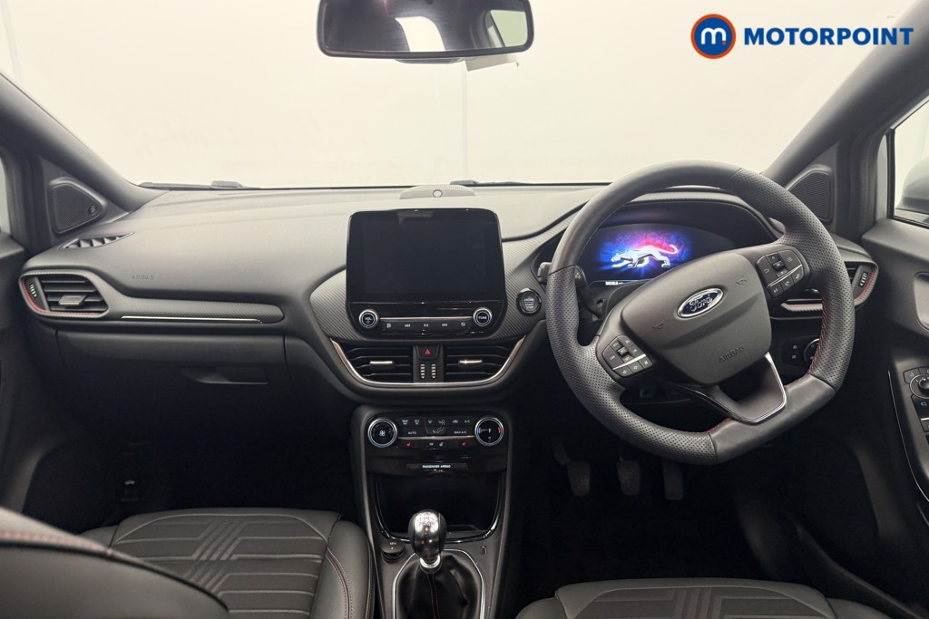 Ford Puma St-Line X Manual Petrol SUV - Stock Number (1616595) - 9th supplementary image