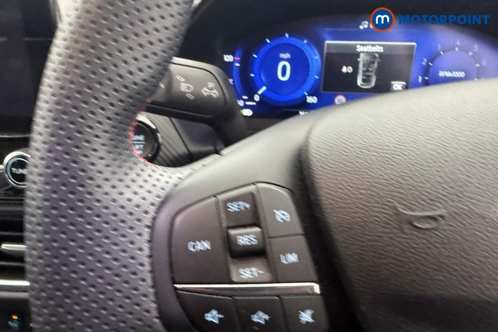 Ford Puma St-Line X Manual Petrol SUV - Stock Number (1616595) - 14th supplementary image