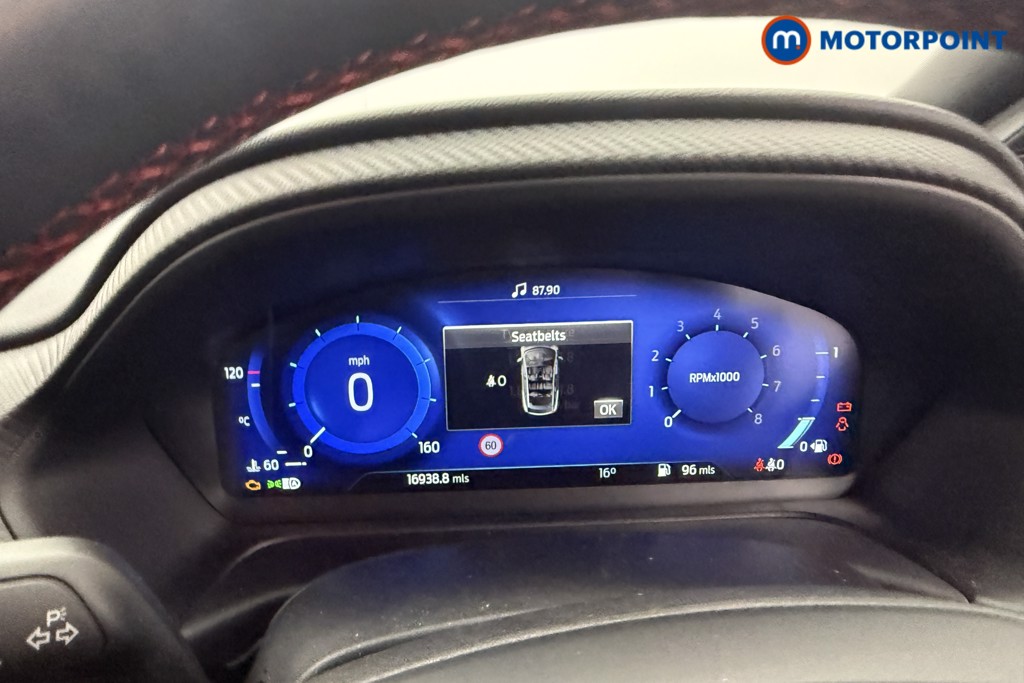 Ford Puma St-Line X Manual Petrol SUV - Stock Number (1616595) - 15th supplementary image