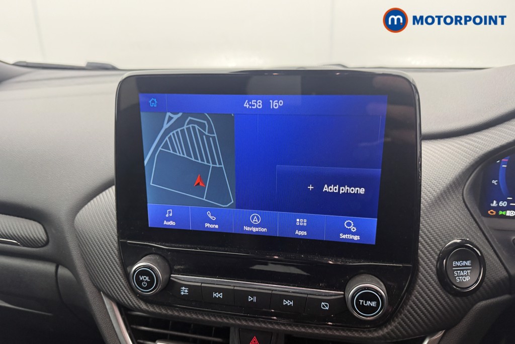 Ford Puma St-Line X Manual Petrol SUV - Stock Number (1616595) - 18th supplementary image